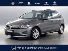 Volkswagen Golf Sportsvan - 1.4 TSI 125pk Comfortline / Navigatie / Parkeersensoren / Trekhaak