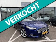 Ford Mondeo Wagon - 1.5 Titanium NAVI | PANO | ADAPT. CRUISE | MEMORY | CLIMA | TREKHAAK | DEALER ONDEHROUDEN