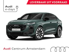 Audi Q3 Sportback - S edition e-hybrid 272 pk | Techniekpakket plus | Optiek zwart pakket | Privacy glas | Bag