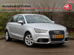 Audi A1 Sportback - 1.2 TFSI 86pk Attraction Pro Line | 5 deuren | Airco | Cruise control | Elek. ramen | Navi