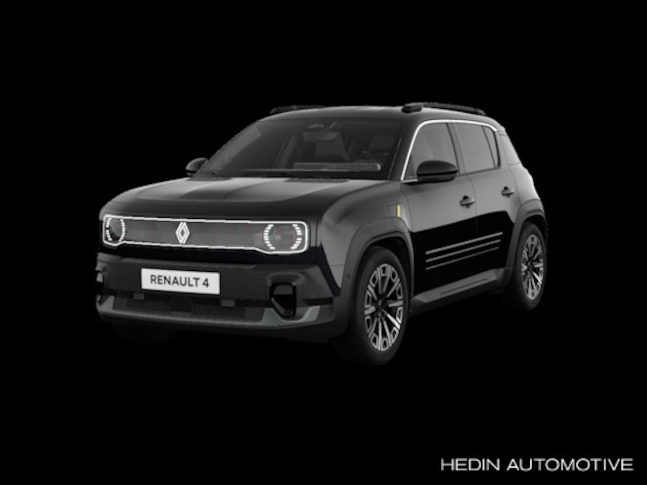 Renault 4 - comfort range iconic 52 kWh | Harman Kardon premium audio | pack advanced driving assist | - AutoWereld.nl