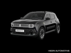 Renault 4 - 4 comfort range iconic 52 kWh | Harman Kardon premium audio | pack advanced driving assist