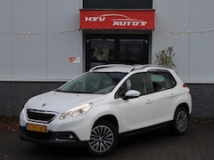 Peugeot 2008 - 1.2 VTi Active navi airco cruise