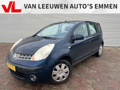 Nissan Note - 1.4 First | Airco | Trekhaak