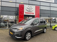 Toyota ProAce City Verso - 1.2 Turbo 130pk Aut Professional