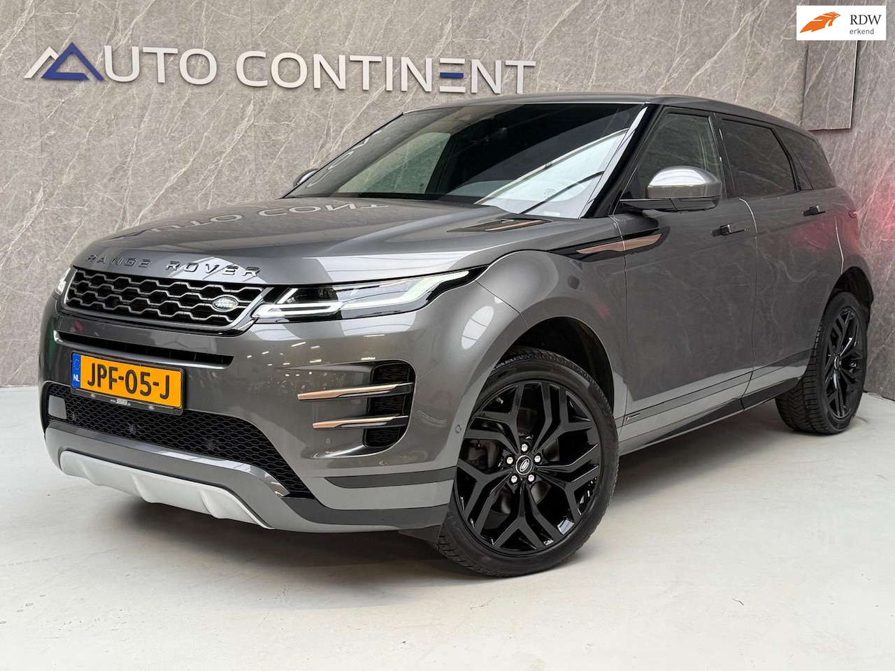 Land Rover Range Rover Evoque - 2.0 P200 AWD R-Dynamic HSE 2.0 P200 AWD R-Dynamic HSE - AutoWereld.nl