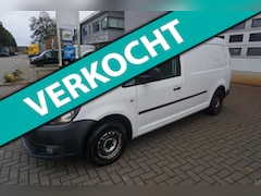 Volkswagen Caddy Maxi - 1.6 TDI BMT 102PK /AIRCO / NAP / PDC /APK /NIEUW