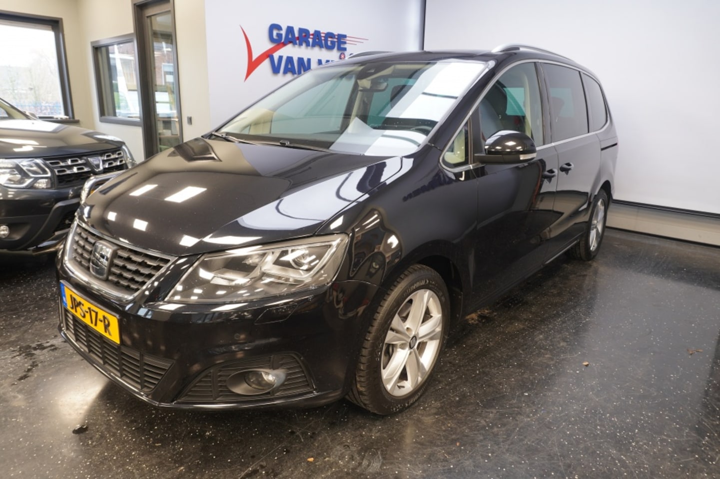 SEAT Alhambra - Xcellence 1.4TSI 7-PERSOONS CAMERA CARPLAY PANO - AutoWereld.nl