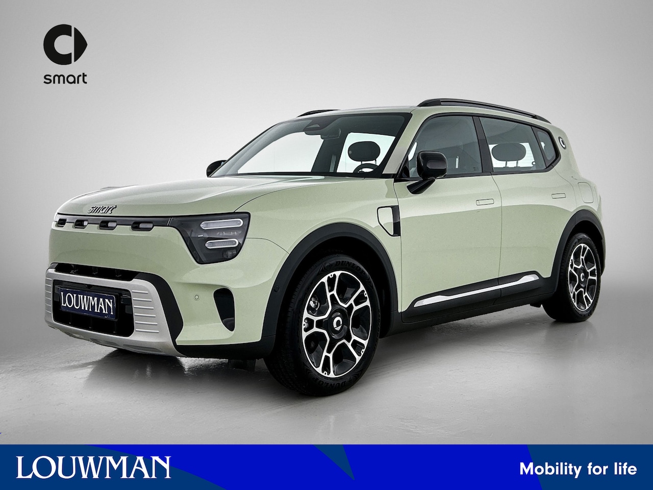 Smart #5 - Pro 76 kWh | V2L-mogelijkheid | Panoramadak | Memorypakket voorst | Sfeerverlichting 256 k - AutoWereld.nl