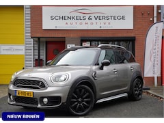 MINI Countryman - COOPER S Automaat Chili / Panoramadak / Apple / Stoelverwarming