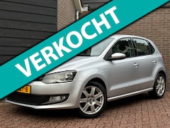 Volkswagen Polo - 1.2 TSI 105pk Comfortline | Airco | Cruise | 5-deurs | Eerste eigenaar