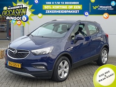 Opel Mokka X - 1.4T 140pk Online Edition | Airconditioning | Navigatie | Trekhaak | Camera | Parkeersenso