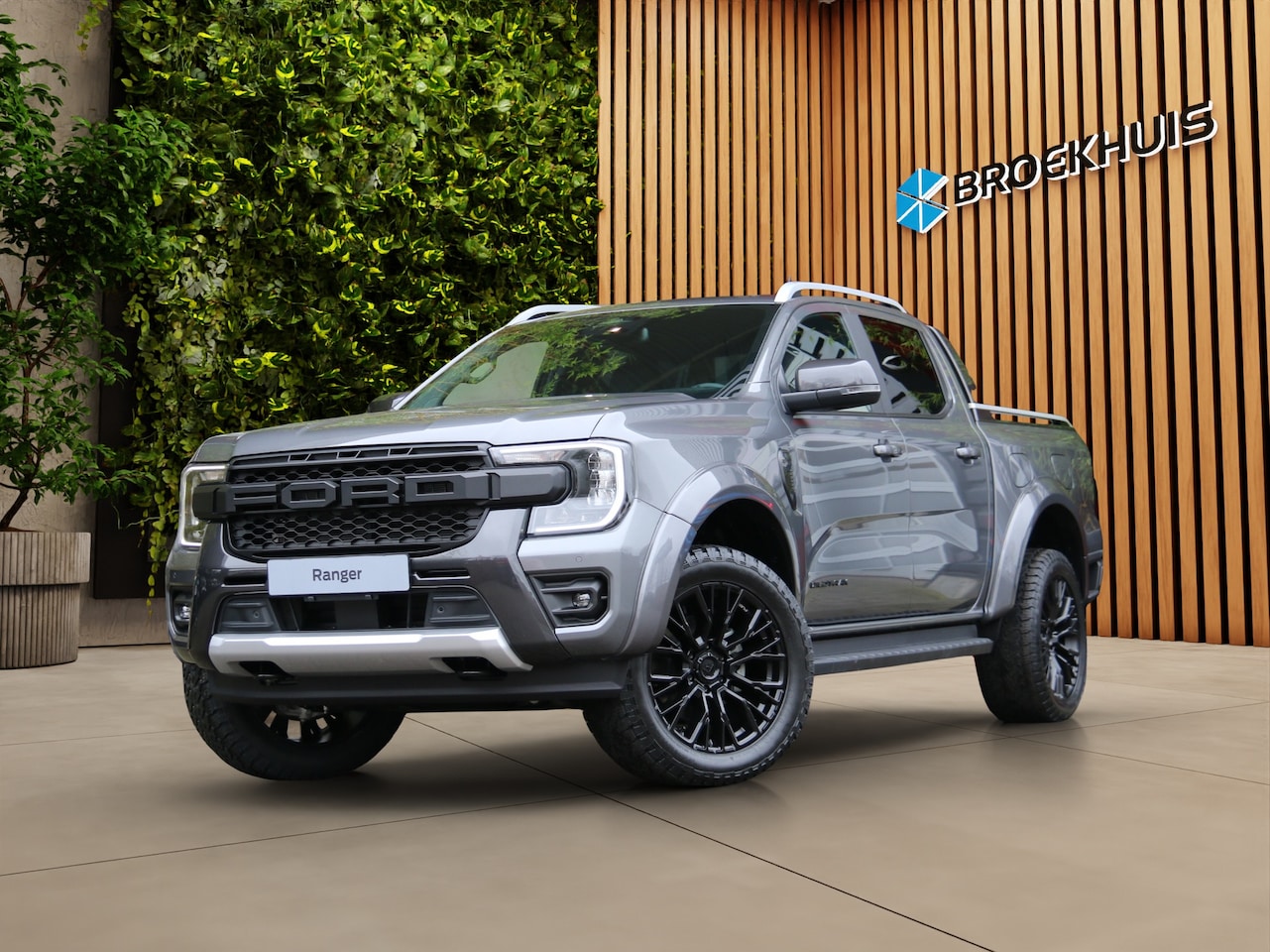 Ford Ranger - 2.3 Double Cab PHEV 279PK Raptor Edition 0.99% Financial Lease | Snel Leverbaar | Rollerto - AutoWereld.nl