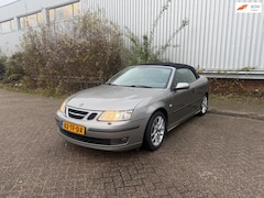 Saab 9-3 Cabrio - 2.0T Aero * Dealeronderhouden