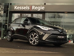 Toyota C-HR - 1.8 Hybrid Dynamic ACC Camera CarPlay 18” Stuur+Stoelverwarming