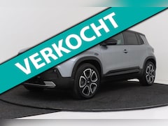 Jeep Avenger - 1st Edition 54 kWh | Org NL | Camera | CarPlay | Stoelverwarming | Elek. Kofferklep |
