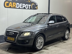 Audi Q5 - 2.0 TFSI quattro Zeer netjes Panorama trekhaak