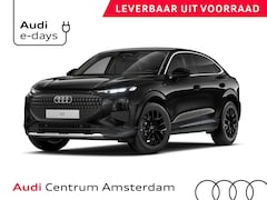Audi Q3 Sportback - Advanced edition e-hybrid 272 pk | Techniek pakket | Ambiente verlichting | Bagagenet | Pr