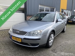 Ford Mondeo Wagon - 1.8-16V Ambiente