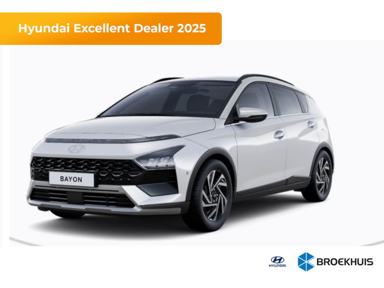 Hyundai Bayon - 7DCT Premium €2750,- Voorraad Voordeel !! | Achteruitrijcamera | Apple Carplay/Android Aut - AutoWereld.nl