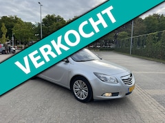 Opel Insignia - 2.0 T Cosmo AUTOMAAT