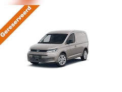 Volkswagen Caddy Cargo - 2.0 TDI 122PK DSG L1H1 Style