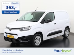 Toyota ProAce City - 1.2 Turbo Cool Comfort 3-zits | 363, - Full Operational Lease | Direct uit voorraad