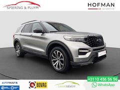 Ford Explorer - 3.0 V6 EcoBoost PHEV ST-Line Pano | B&O | 360 camera | Trekhaak | Stoel Ventilatie | 7 per