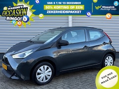 Toyota Aygo - 1.0 VVT-i 72pk 5D x-fun | Bluetooth | Elektrische ramen | Airco |