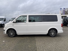 Volkswagen Transporter - 2.0 TDI 150pk automaat L2H1 DC 5 persoons Highline / vaste prijs rijklaar € 34.950 ex btw