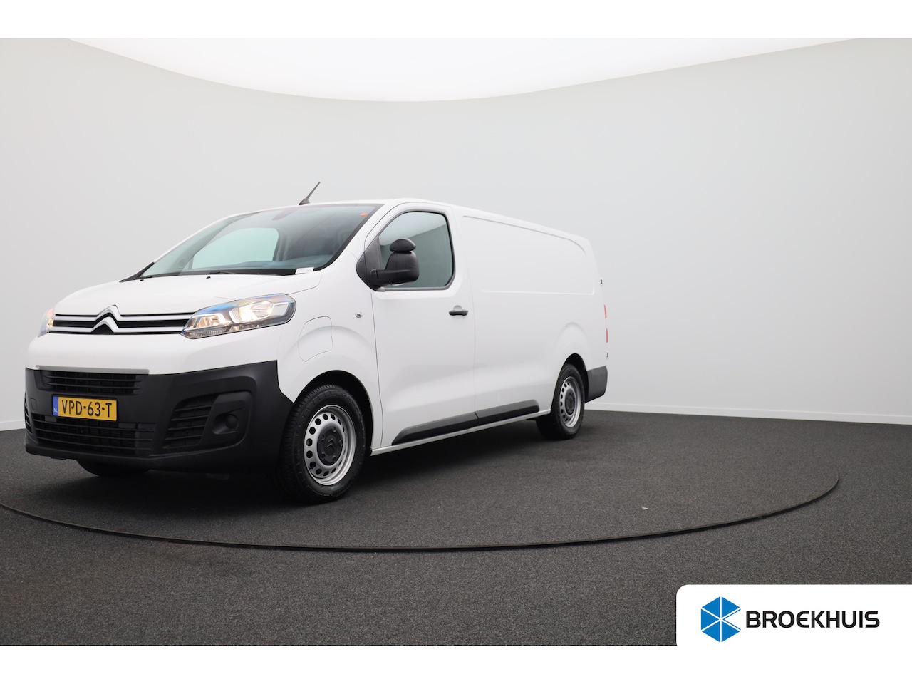 Citroën ë-Jumpy - Driver XL 75 kWh Trekhaak | Navigatie | Parkeersensoren Rondom | Carplay | Airco | Cruise - AutoWereld.nl