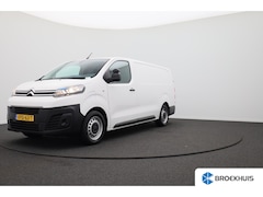 Citroën ë-Jumpy - Driver XL 75 kWh Trekhaak | Navigatie | Parkeersensoren Rondom | Carplay | Airco | Cruise