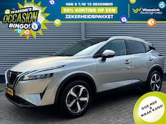 Nissan Qashqai - 1.3 Mild-Hybrid 140pk Acenta | Panoramadak | 360 Camera | Dodehoekdetectie |