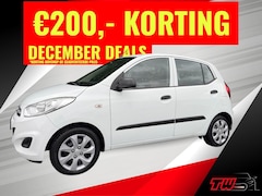 Hyundai i10 - 1.1 Pure | NWE APK | ELEKTRISCH PAKKET | 5 DEURS