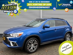 Mitsubishi ASX - 1.6 MIVEC ClearTec 117pk | Keyless | Start & Stop | Lichtmetalen Velgen | Cruise | AC | Bl