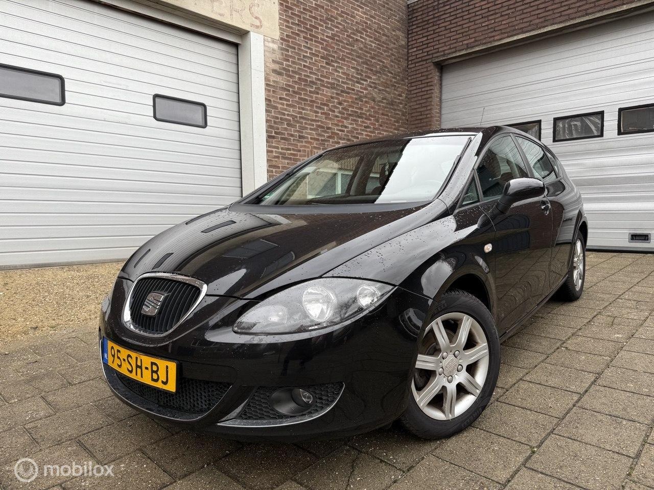 SEAT Leon - 1.6 1.6 - AutoWereld.nl