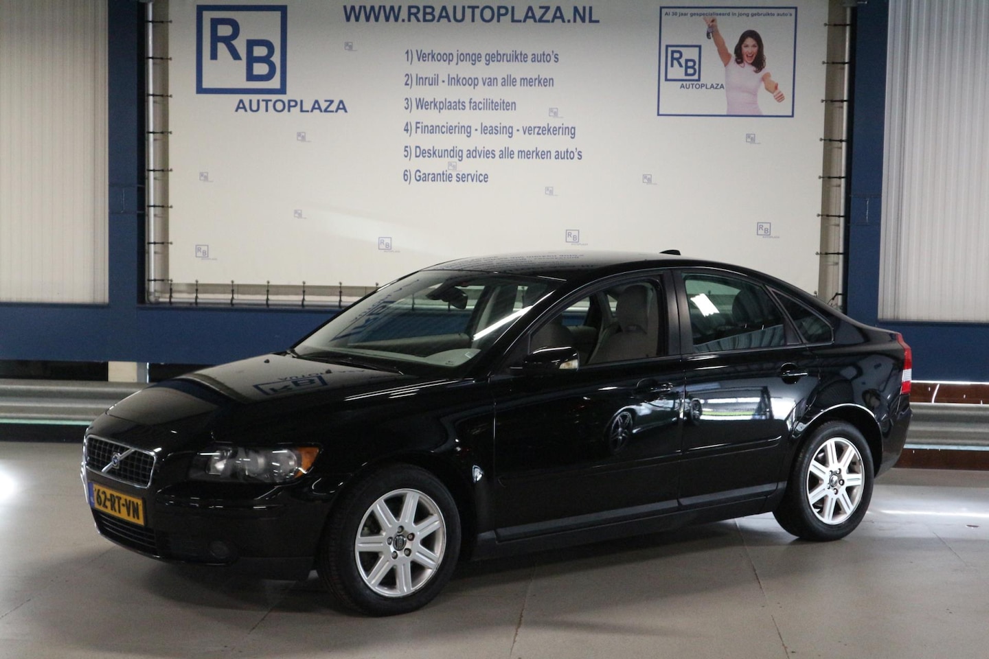 Volvo S40 - 2.4 Momentum / NAP / AUTOMAAT / UNIEK ! ! ! - AutoWereld.nl