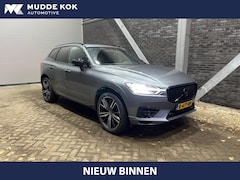 Volvo XC60 - T6 Recharge R-Design | ACC | Panoramadak | 360° Camera | Trekhaak | harman/kardon | 21 Inc