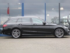 Mercedes-Benz C-klasse Estate - 300e AMG Line LEDER CARPLAY DAB CAMERA