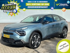 Citroën C4 - 130 pk Feel | climate control | parkeersensoren | navi via app