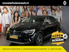 Renault Arkana - 1.6 E-Tech Hybrid 145 Intens - Occasion Lease vanaf €494 p/m - - Trekhaak - Parkeerassiste