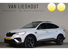 Renault Arkana - 1.6 E-Tech hybrid 145 E-Tech engineered NL-Auto Stuur + Stoelverwarming I Elek.Schuifdak