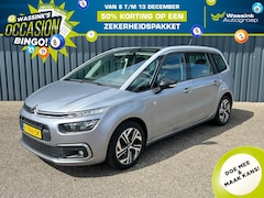 Citroën Grand C4 SpaceTourer - 1.2 PureTech 130pk C-Series | Climate control | Trekhaak | Navigatie | Cruisecontrol