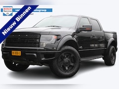 Ford F150 - 6.2 V8 SVT RAPTOR LPG 417PK | Trekhaak | Camera | Kleppensysteem | Navigatie | Schuif/kant