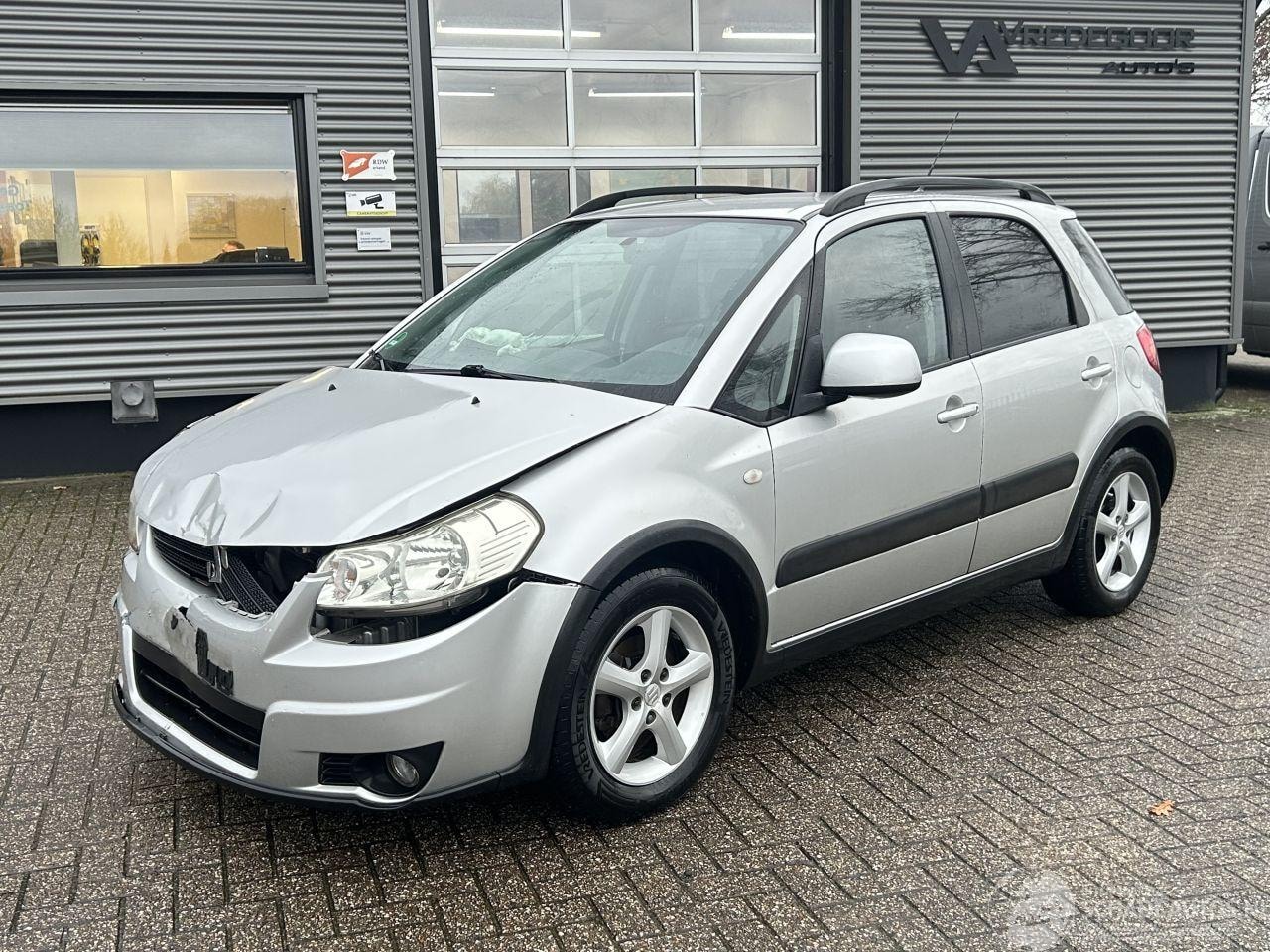 Suzuki SX4 - 1.6 Shogun LPG G3 - AutoWereld.nl