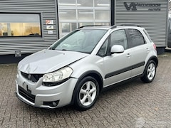 Suzuki SX4 - 1.6 Shogun LPG G3