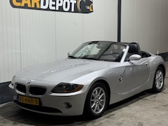 BMW Z4 Roadster - 2.5i Zeer Netjes in Topstaat