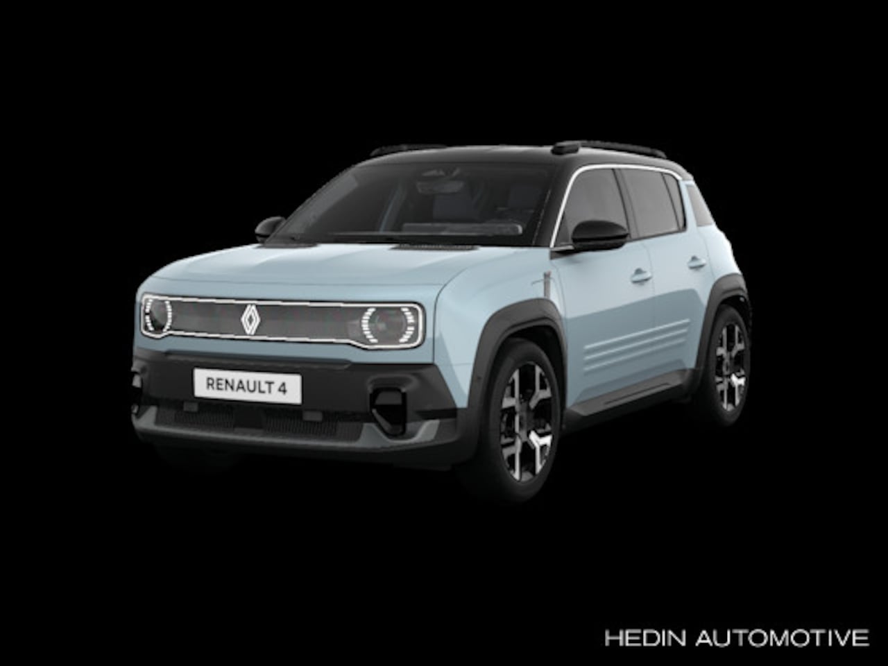 Renault 4 - comfort range techno 52 kWh | pack winter premium | pack safety & advanced driving assist - AutoWereld.nl