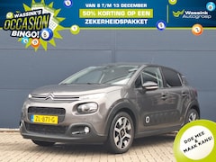 Citroën C3 - 1.2 PureTech 110pk EAT6 Shine | Camera | Navigatie | Apple CarPlay/ Android Auto |