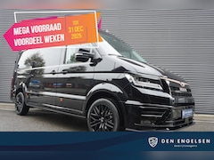 MAN TGE - TGE 3.140 Den Engelsen Edition L3H3 Aut Commander 20" frontspoiler achterspoiler spuitwerk